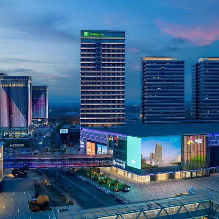 Holiday Inn Tianjin Xiqing By Ihg Zewnętrze zdjęcie