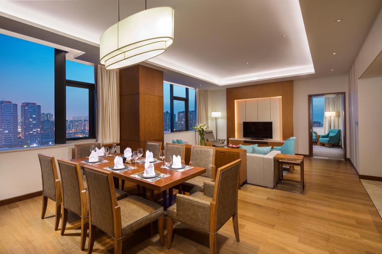 Holiday Inn Tianjin Xiqing By Ihg Zewnętrze zdjęcie