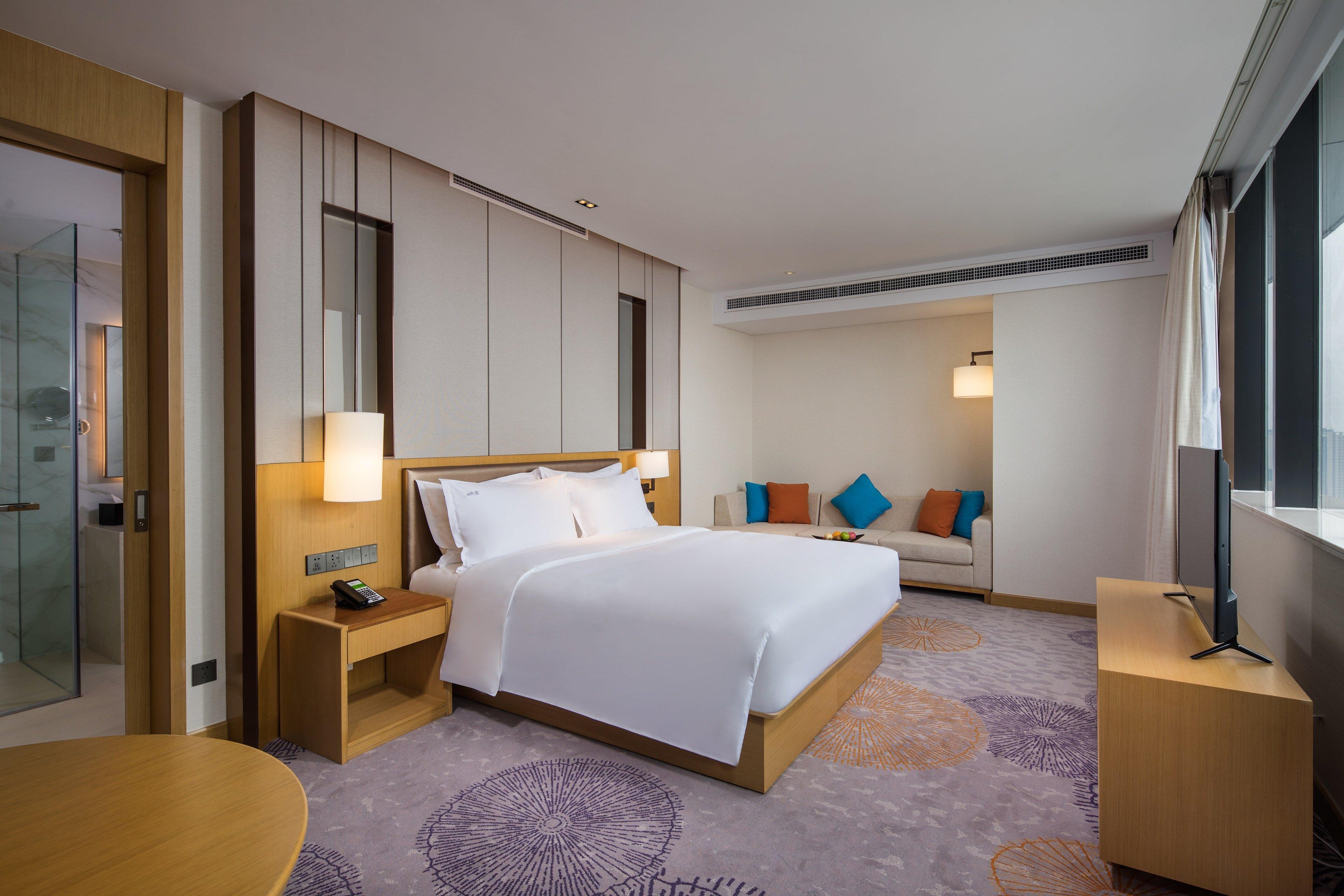 Holiday Inn Tianjin Xiqing By Ihg Zewnętrze zdjęcie