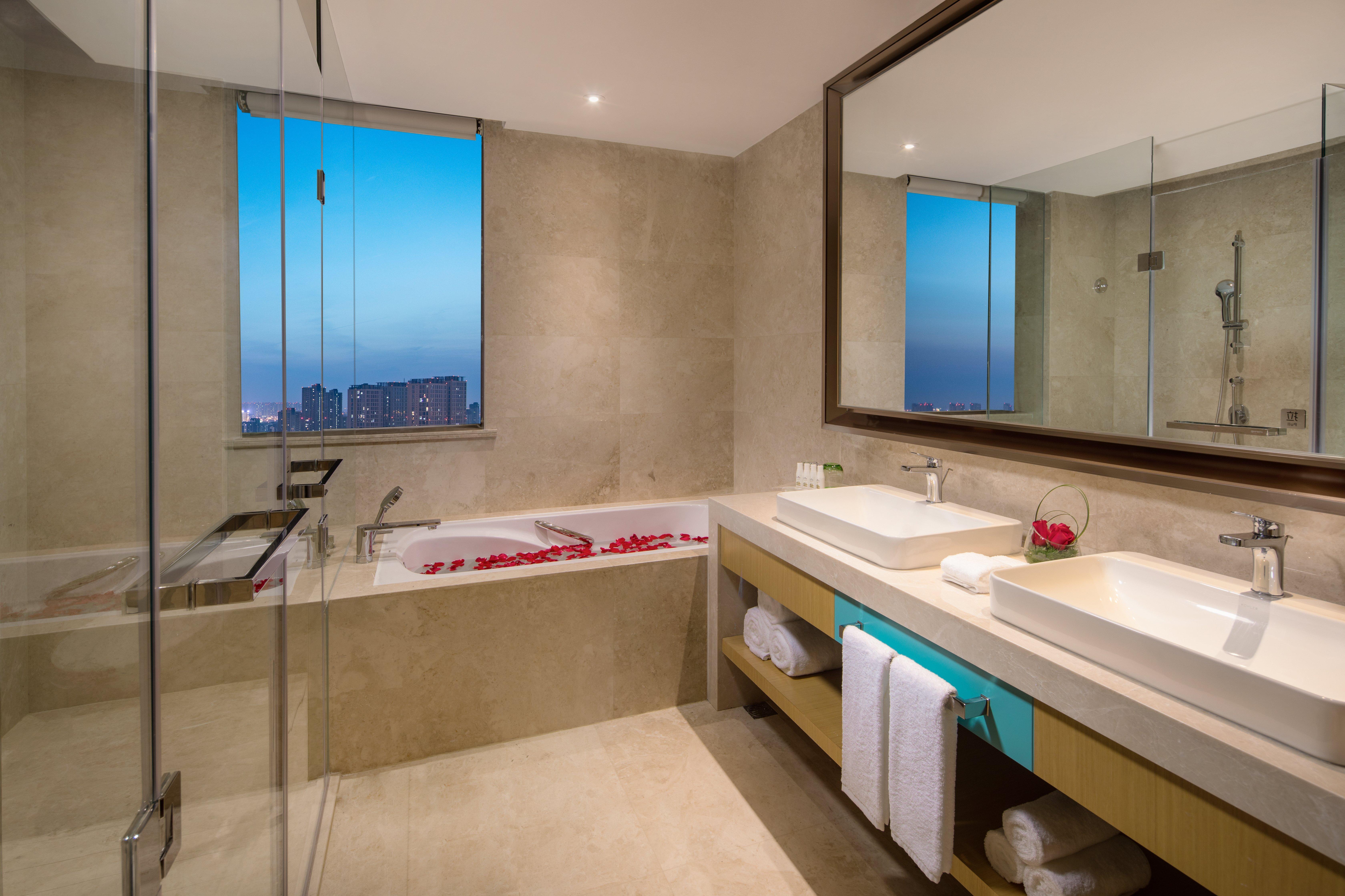 Holiday Inn Tianjin Xiqing By Ihg Zewnętrze zdjęcie