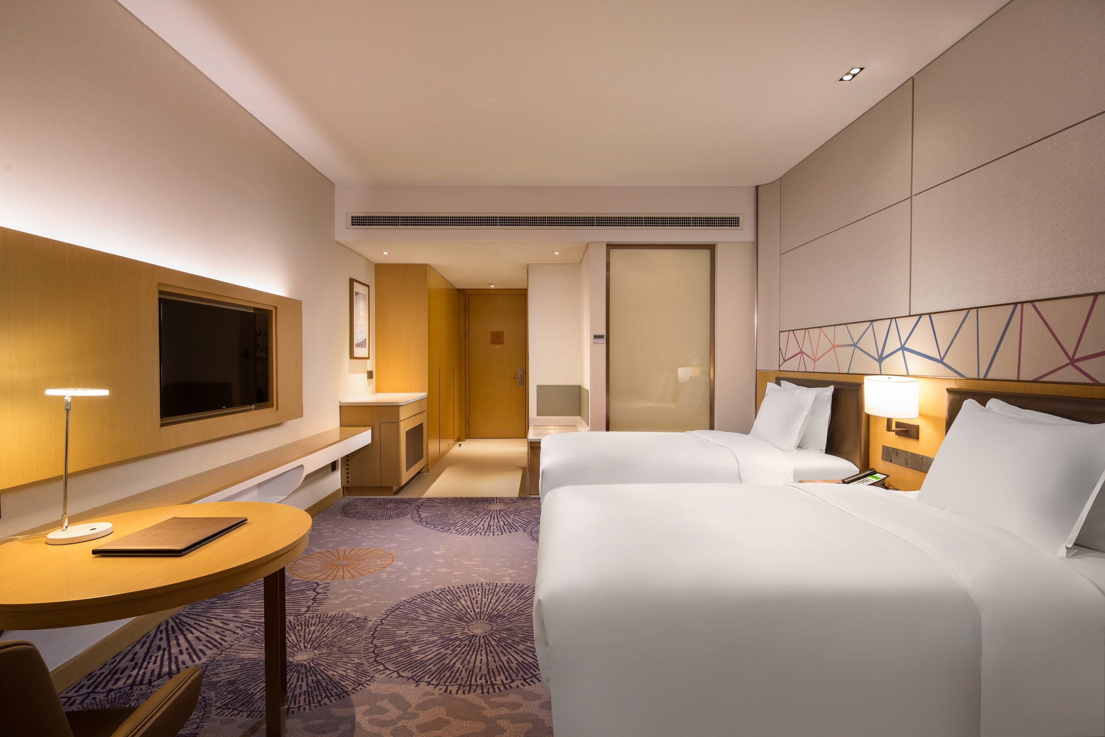 Holiday Inn Tianjin Xiqing By Ihg Zewnętrze zdjęcie