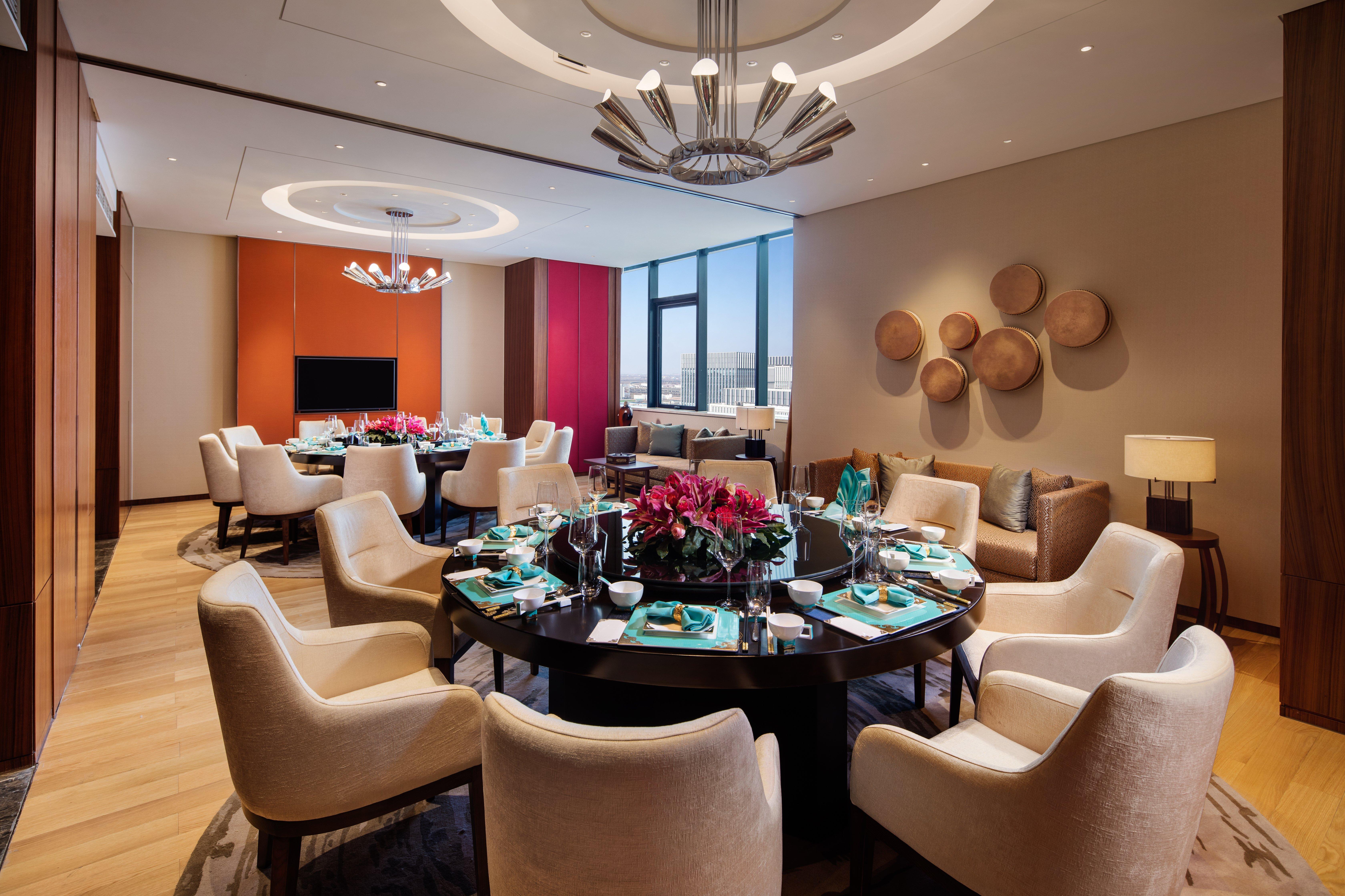 Holiday Inn Tianjin Xiqing By Ihg Zewnętrze zdjęcie