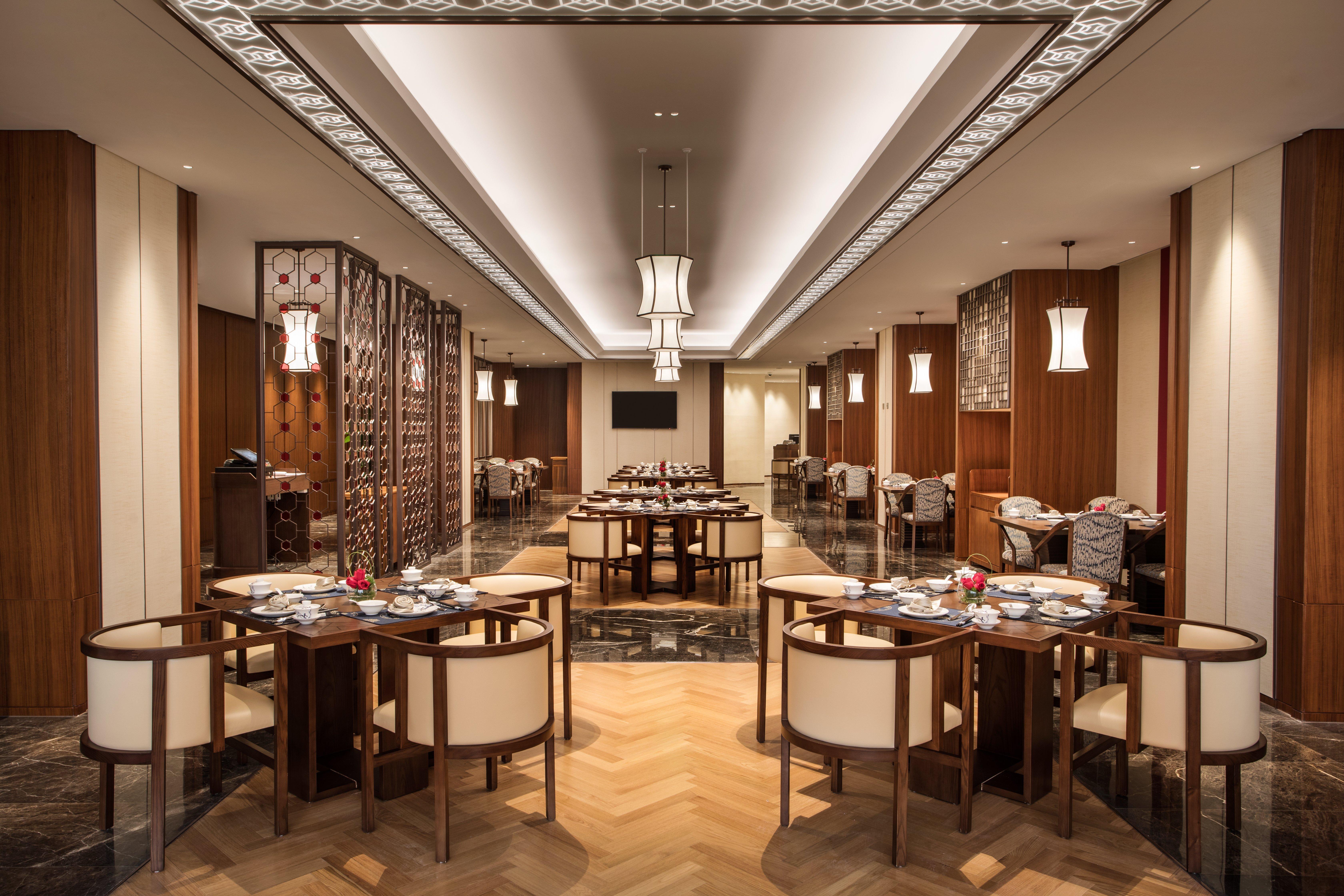 Holiday Inn Tianjin Xiqing By Ihg Zewnętrze zdjęcie