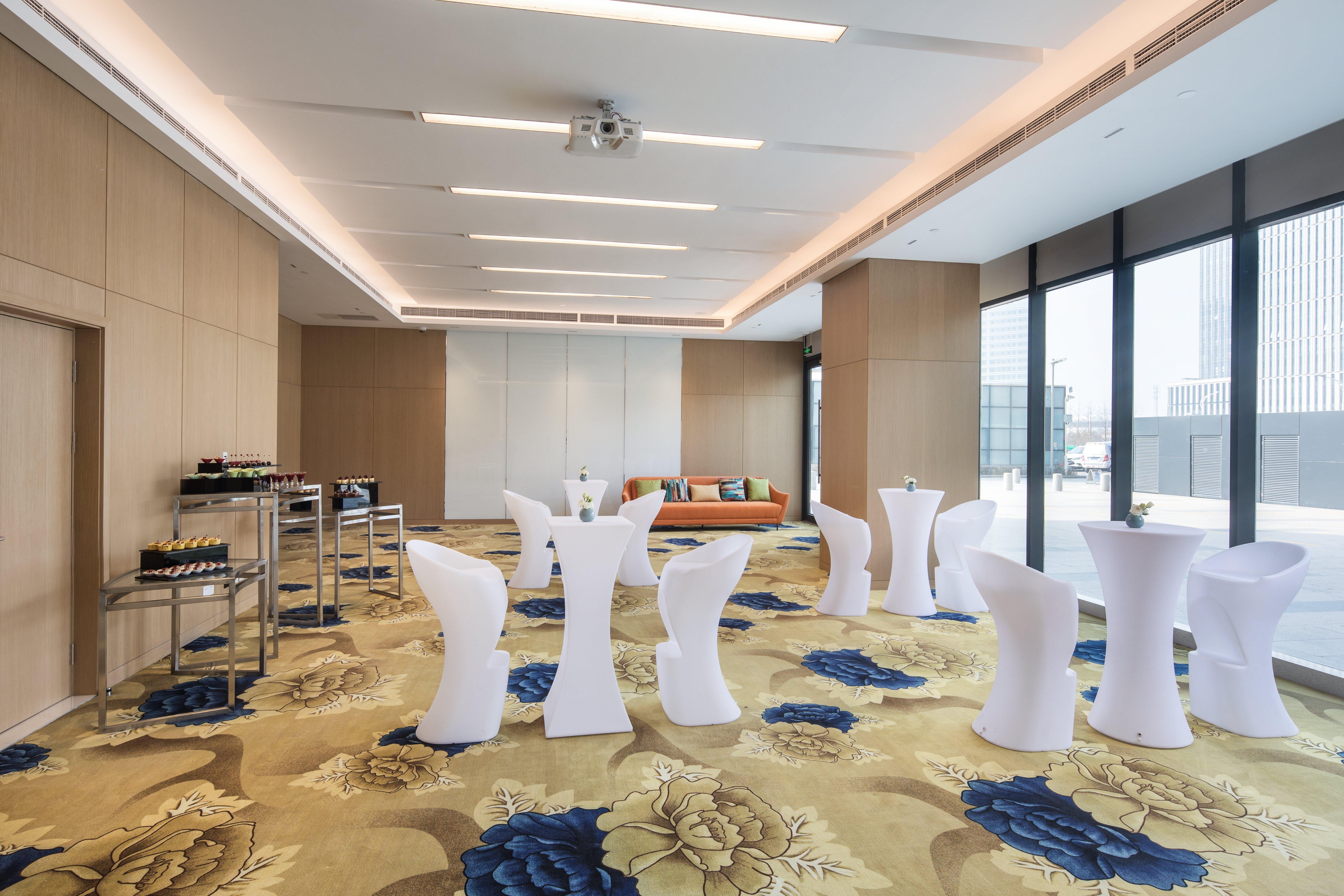 Holiday Inn Tianjin Xiqing By Ihg Zewnętrze zdjęcie
