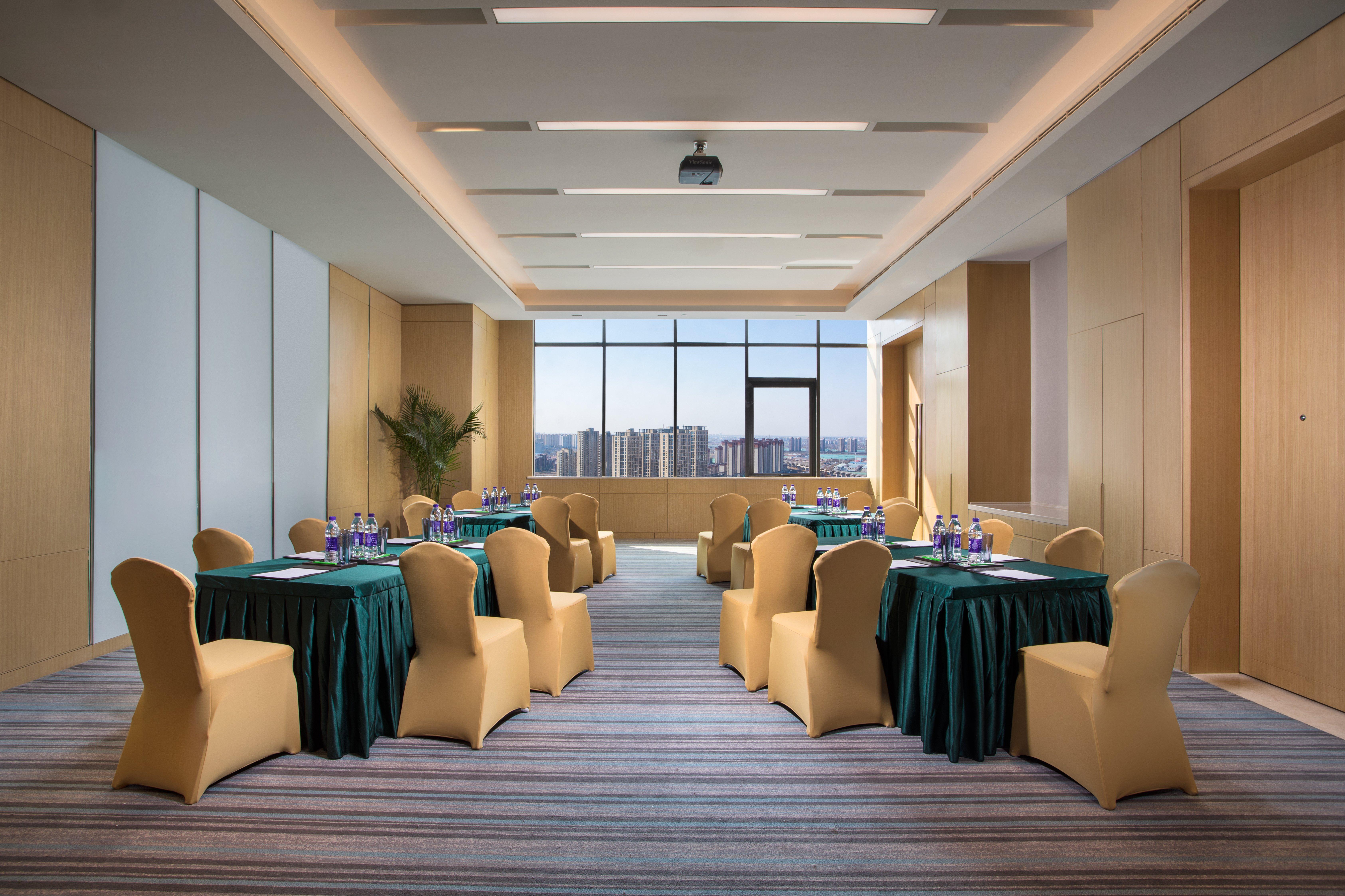 Holiday Inn Tianjin Xiqing By Ihg Zewnętrze zdjęcie