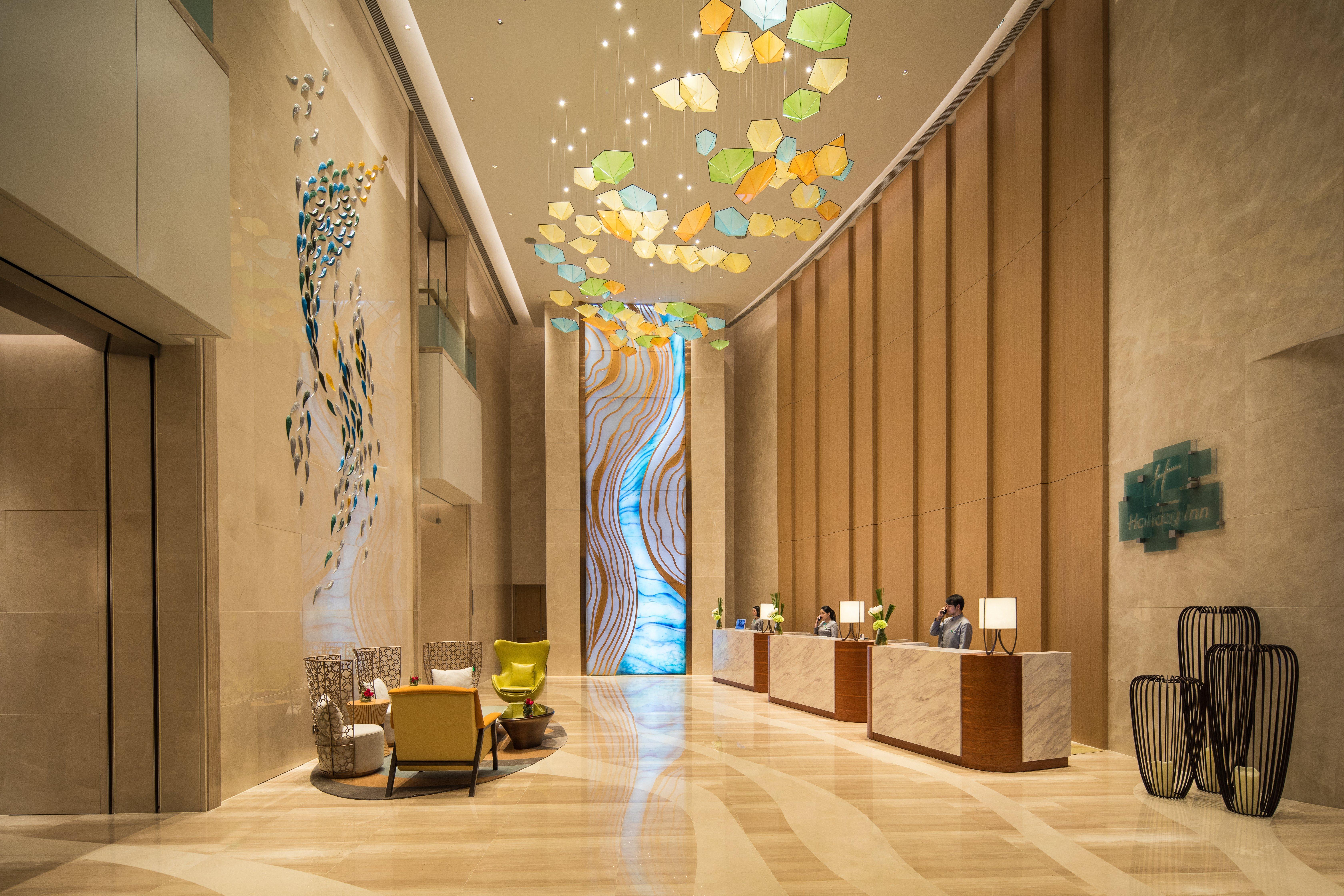 Holiday Inn Tianjin Xiqing By Ihg Zewnętrze zdjęcie