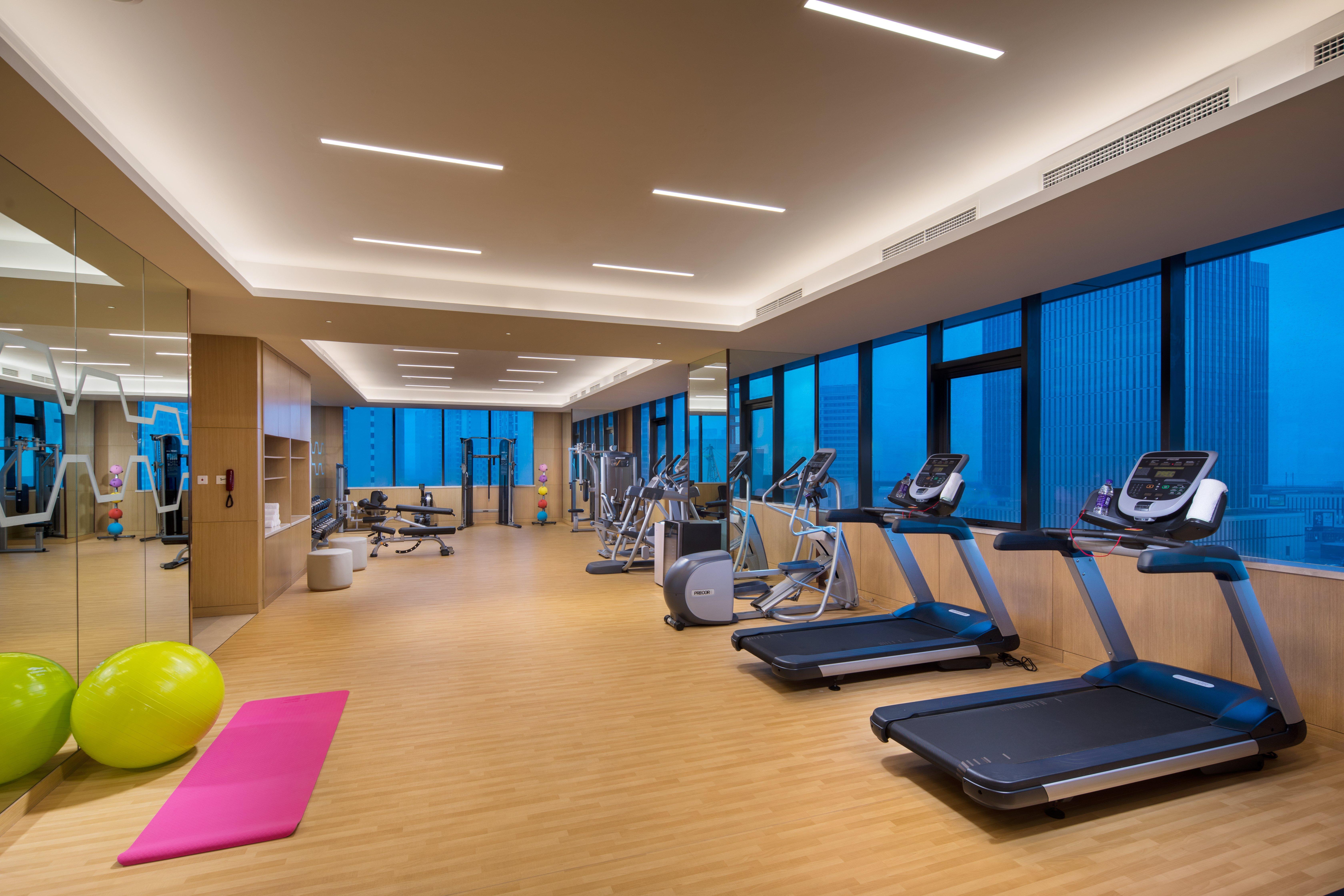 Holiday Inn Tianjin Xiqing By Ihg Zewnętrze zdjęcie