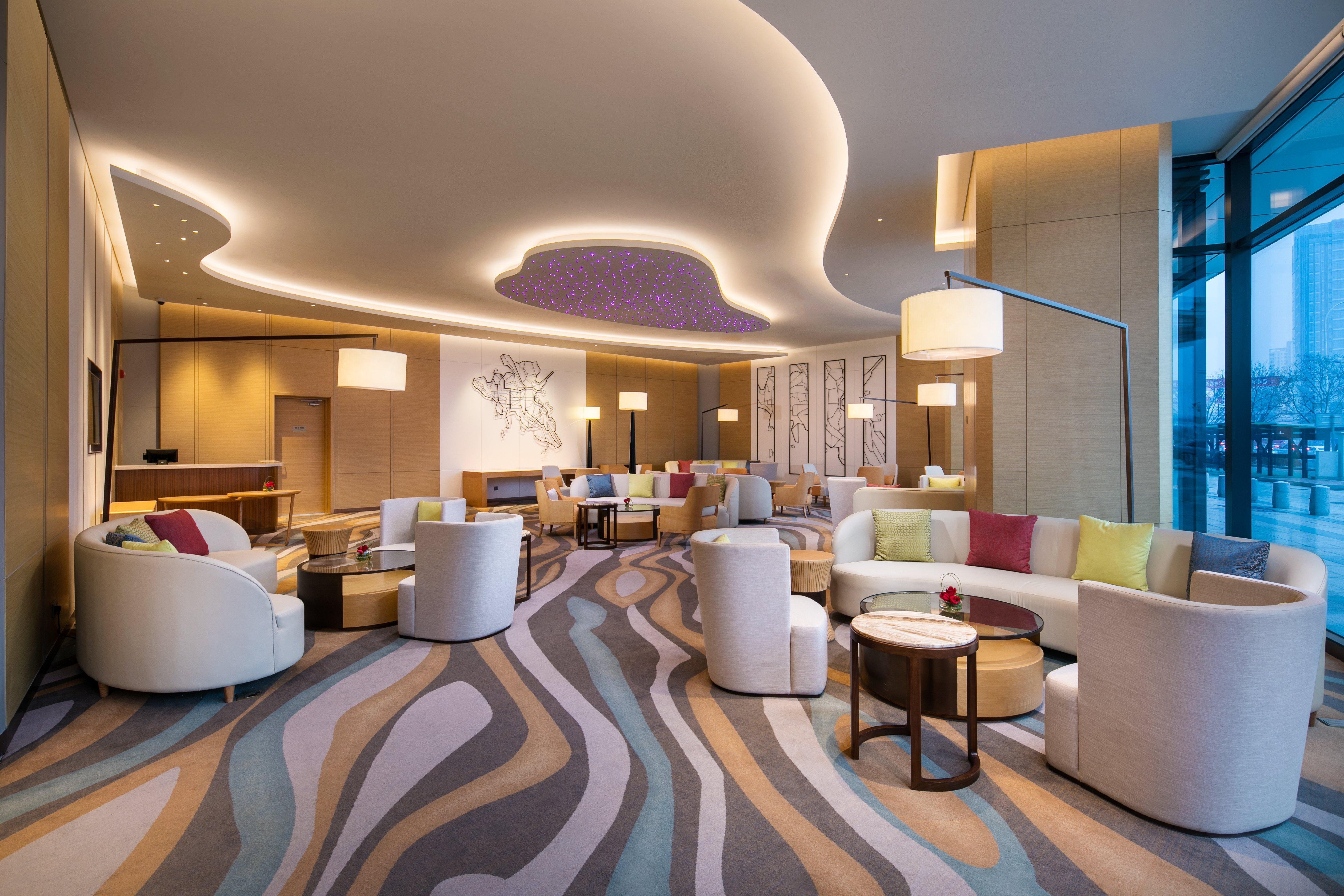 Holiday Inn Tianjin Xiqing By Ihg Zewnętrze zdjęcie