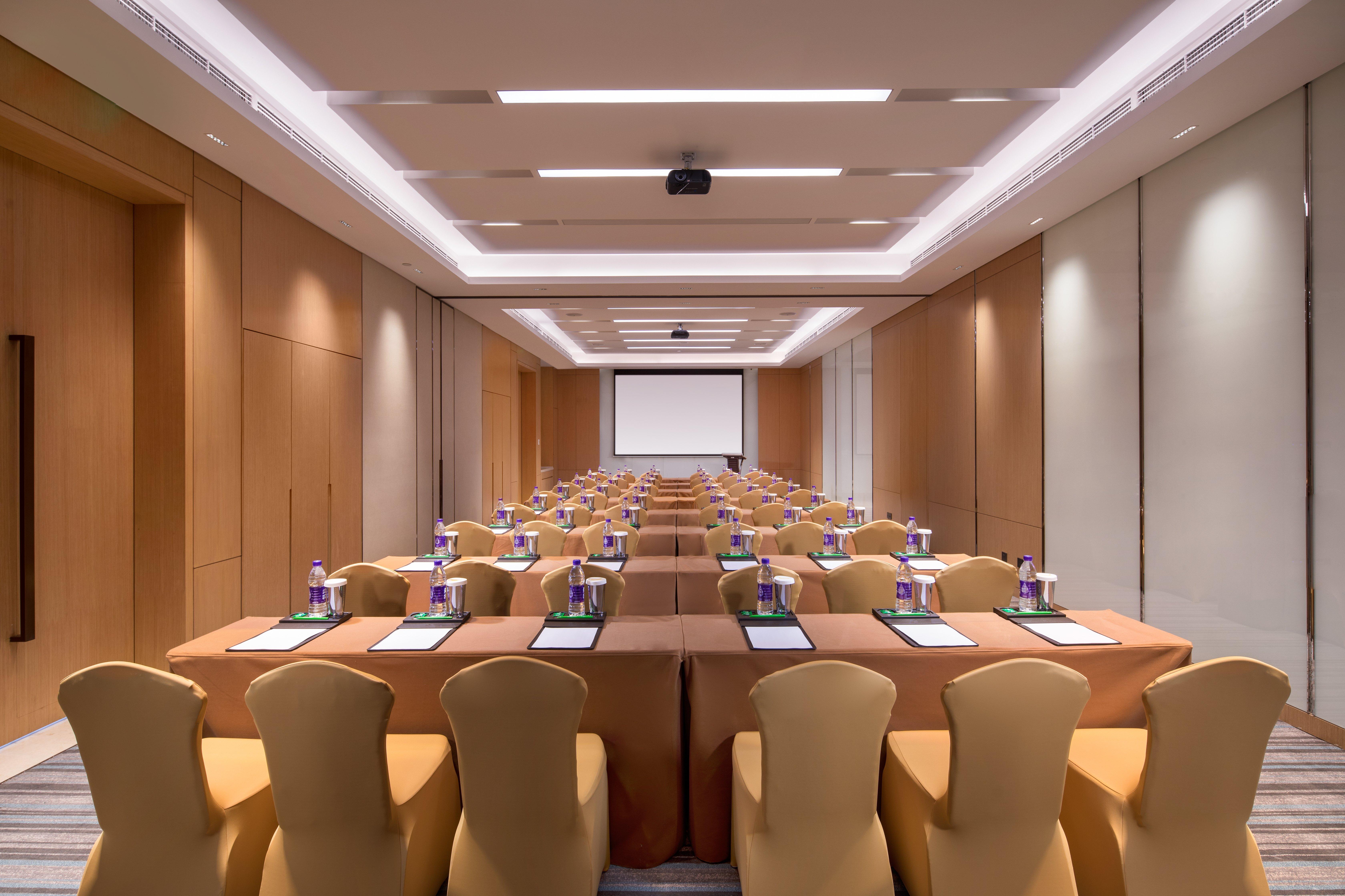Holiday Inn Tianjin Xiqing By Ihg Zewnętrze zdjęcie