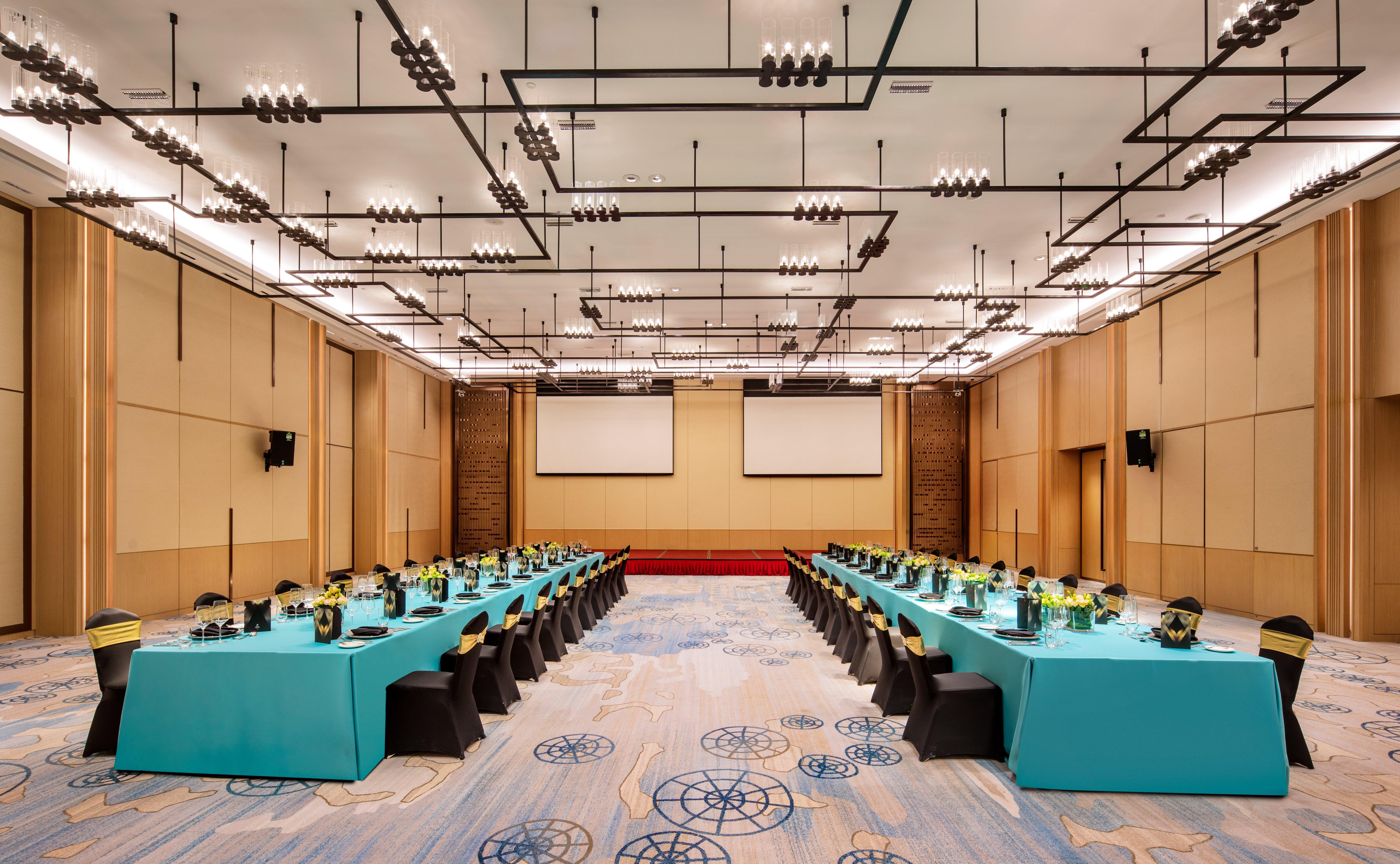 Holiday Inn Tianjin Xiqing By Ihg Zewnętrze zdjęcie