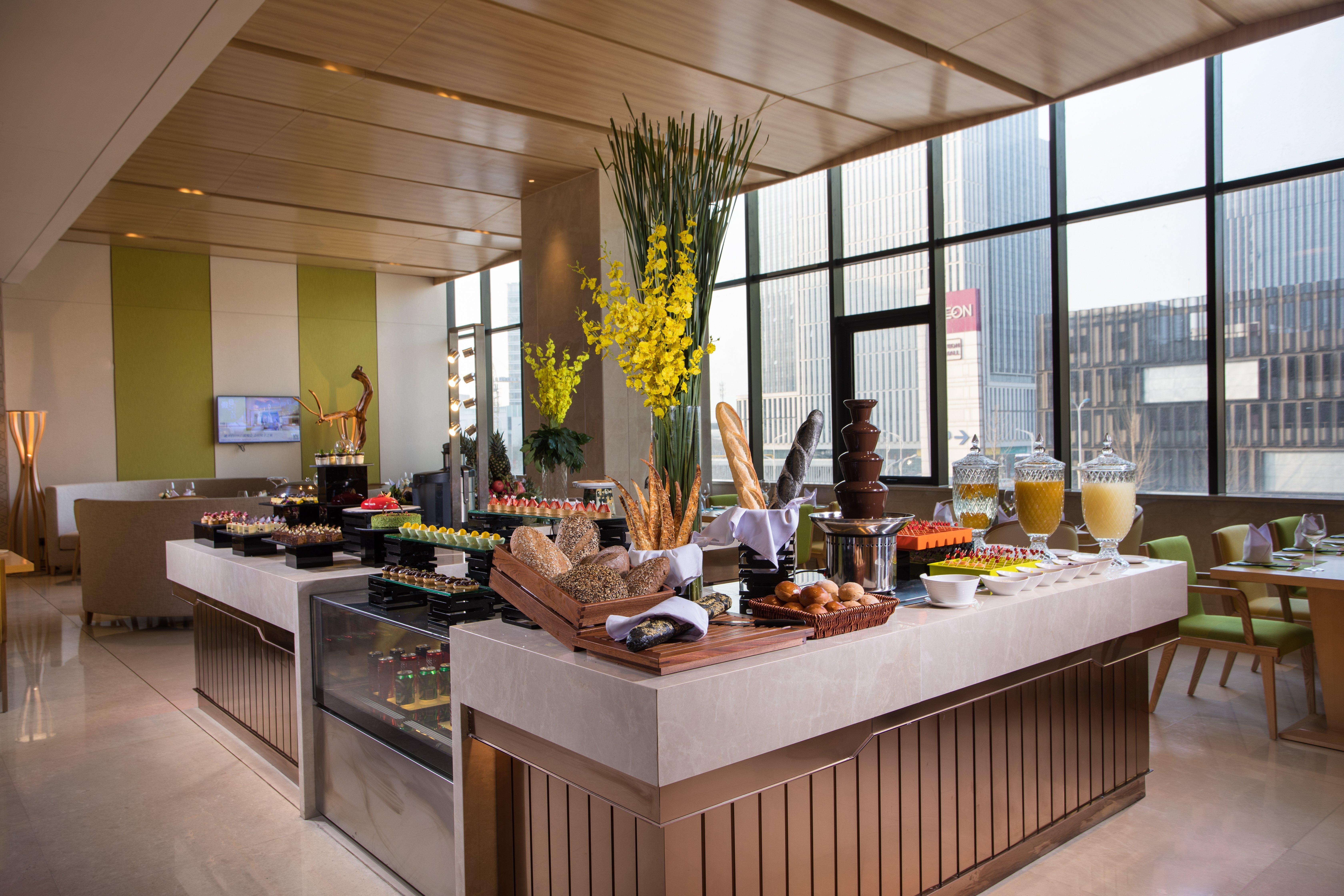 Holiday Inn Tianjin Xiqing By Ihg Zewnętrze zdjęcie