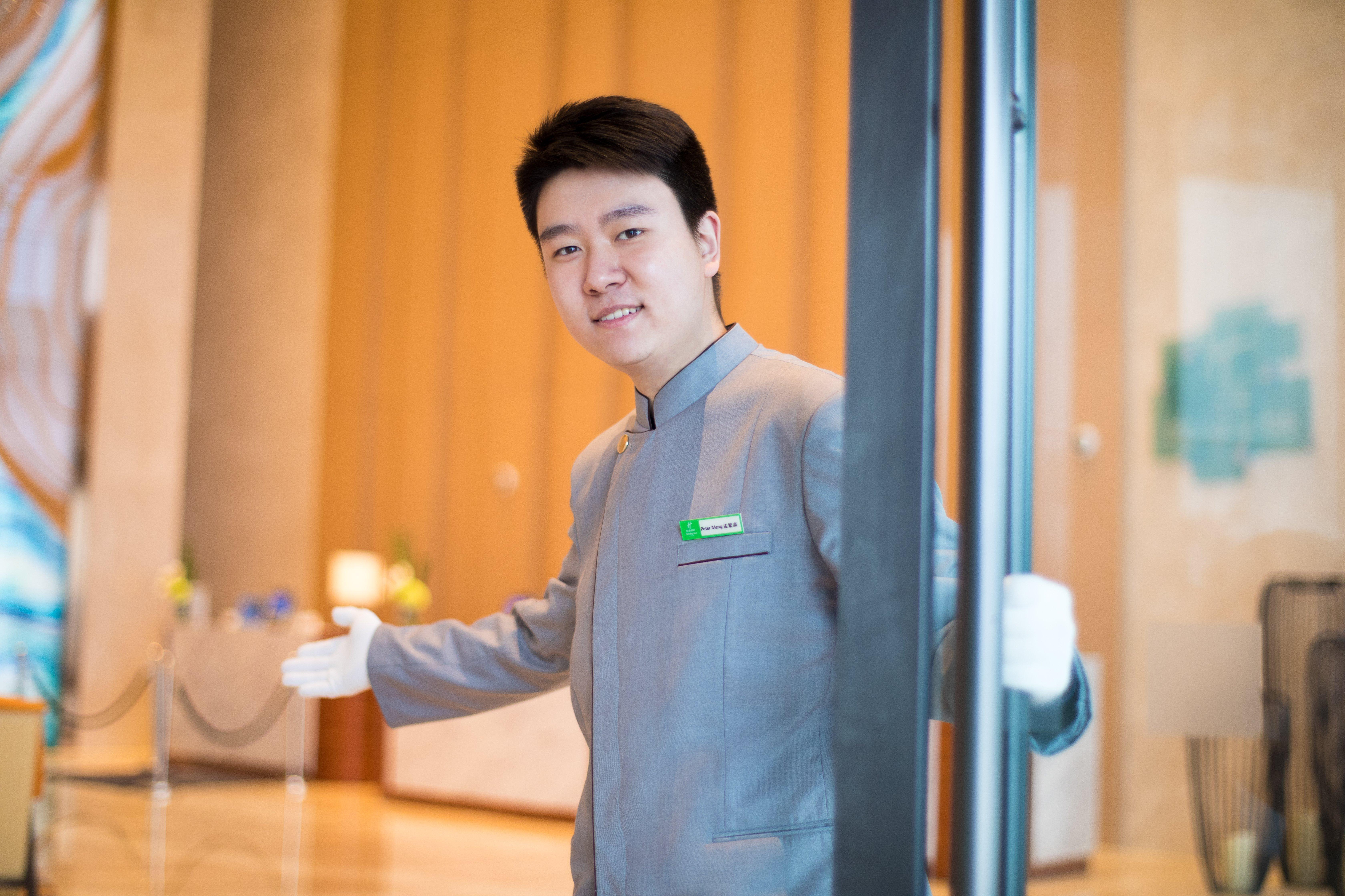Holiday Inn Tianjin Xiqing By Ihg Zewnętrze zdjęcie
