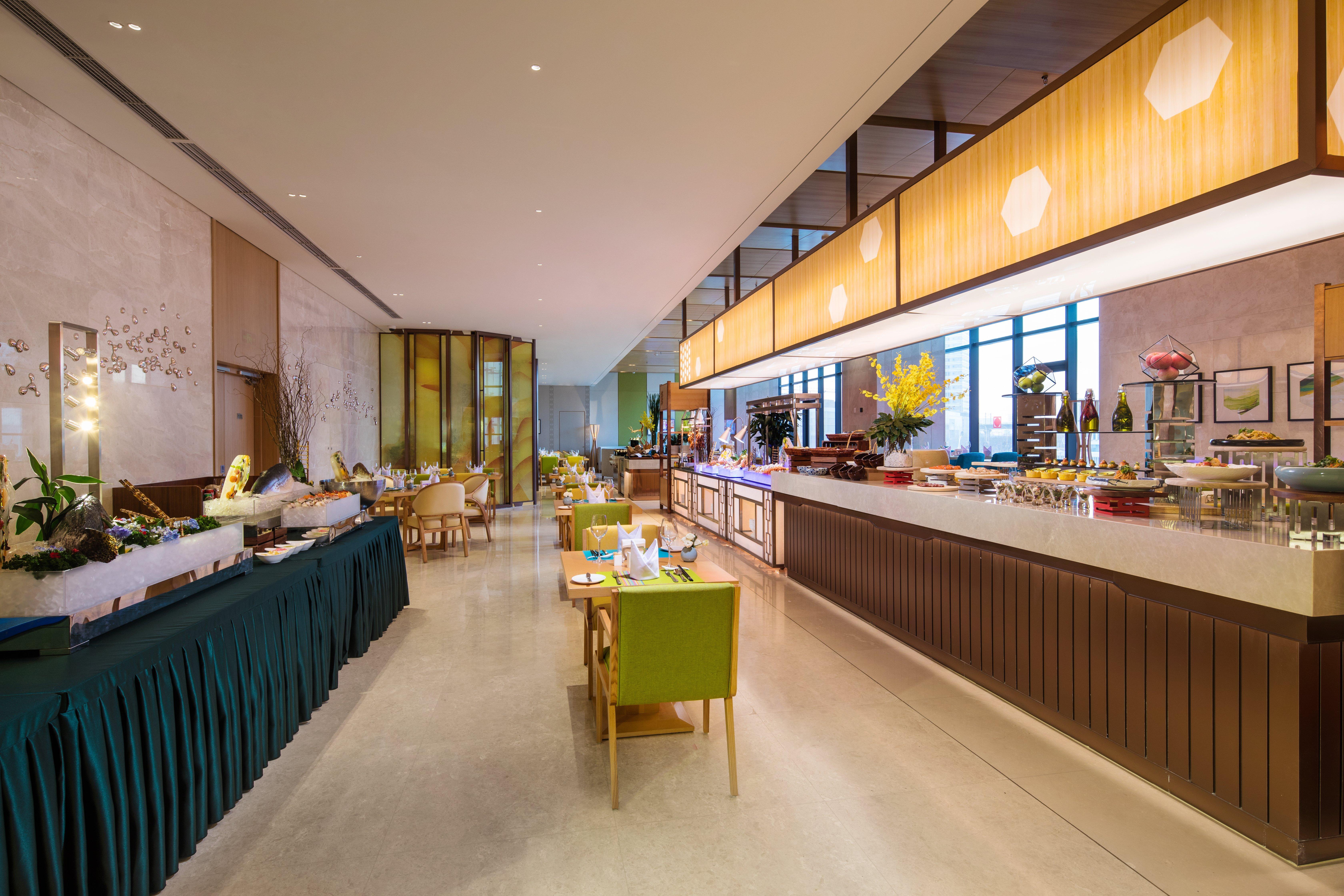 Holiday Inn Tianjin Xiqing By Ihg Zewnętrze zdjęcie