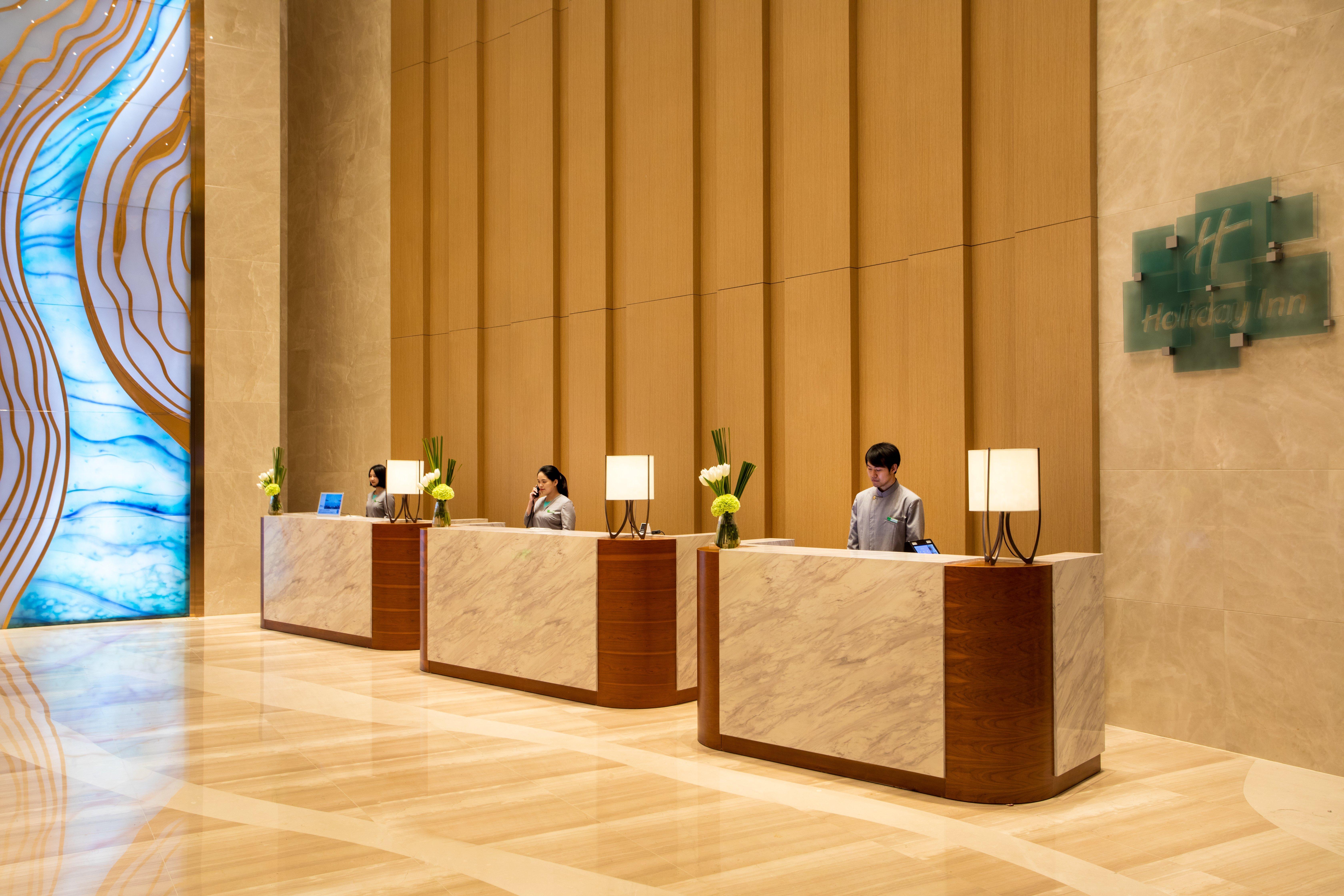 Holiday Inn Tianjin Xiqing By Ihg Zewnętrze zdjęcie