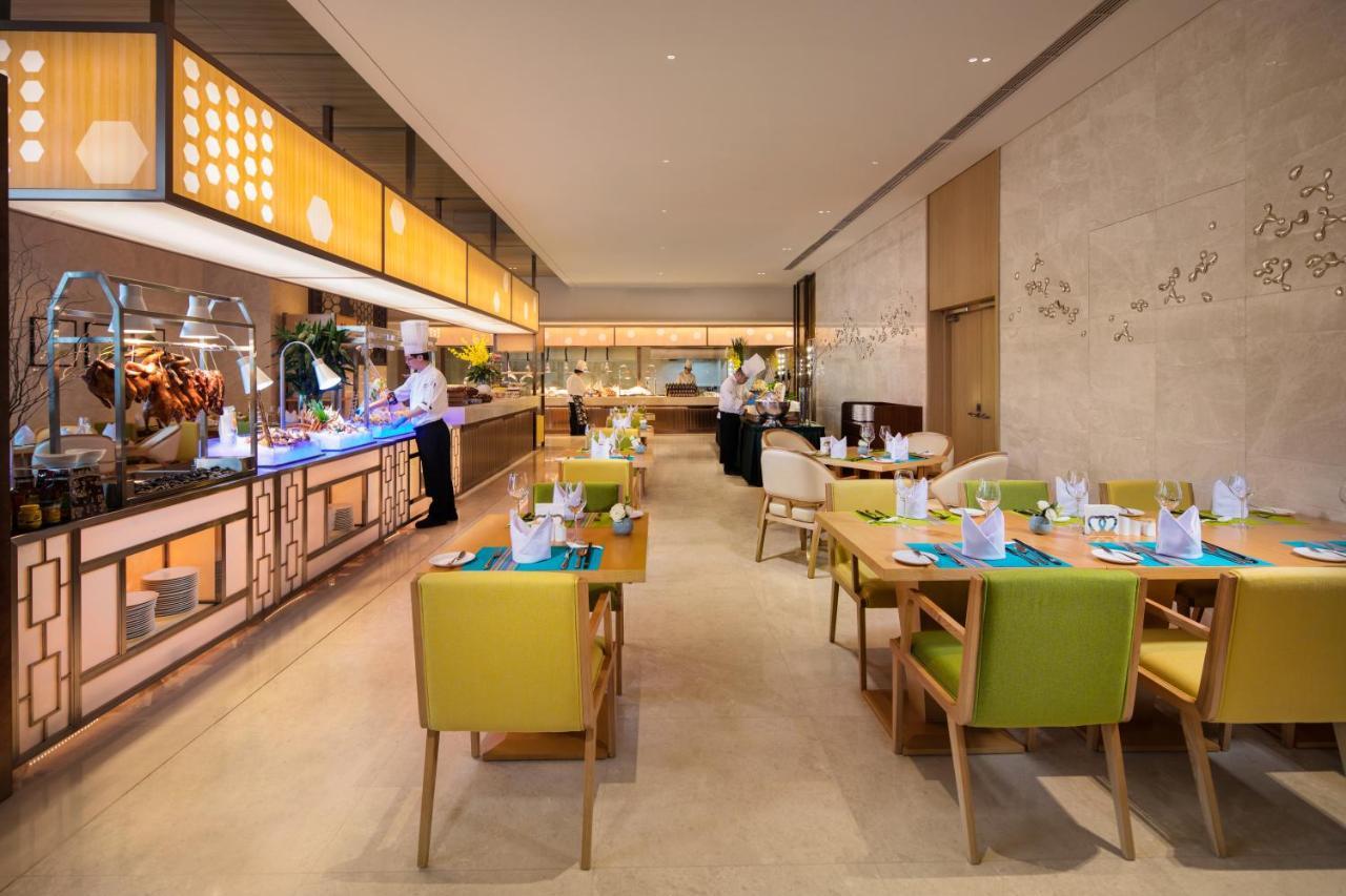 Holiday Inn Tianjin Xiqing By Ihg Zewnętrze zdjęcie