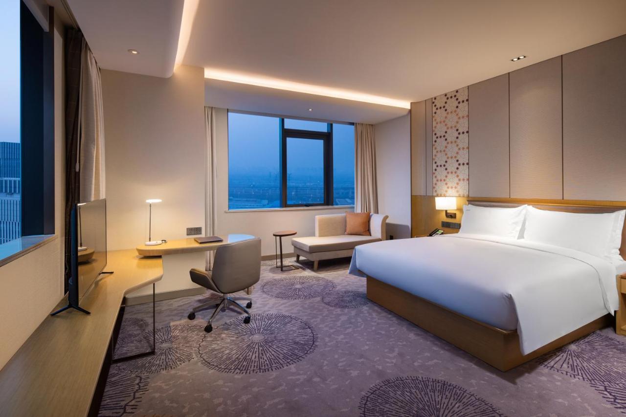 Holiday Inn Tianjin Xiqing By Ihg Zewnętrze zdjęcie