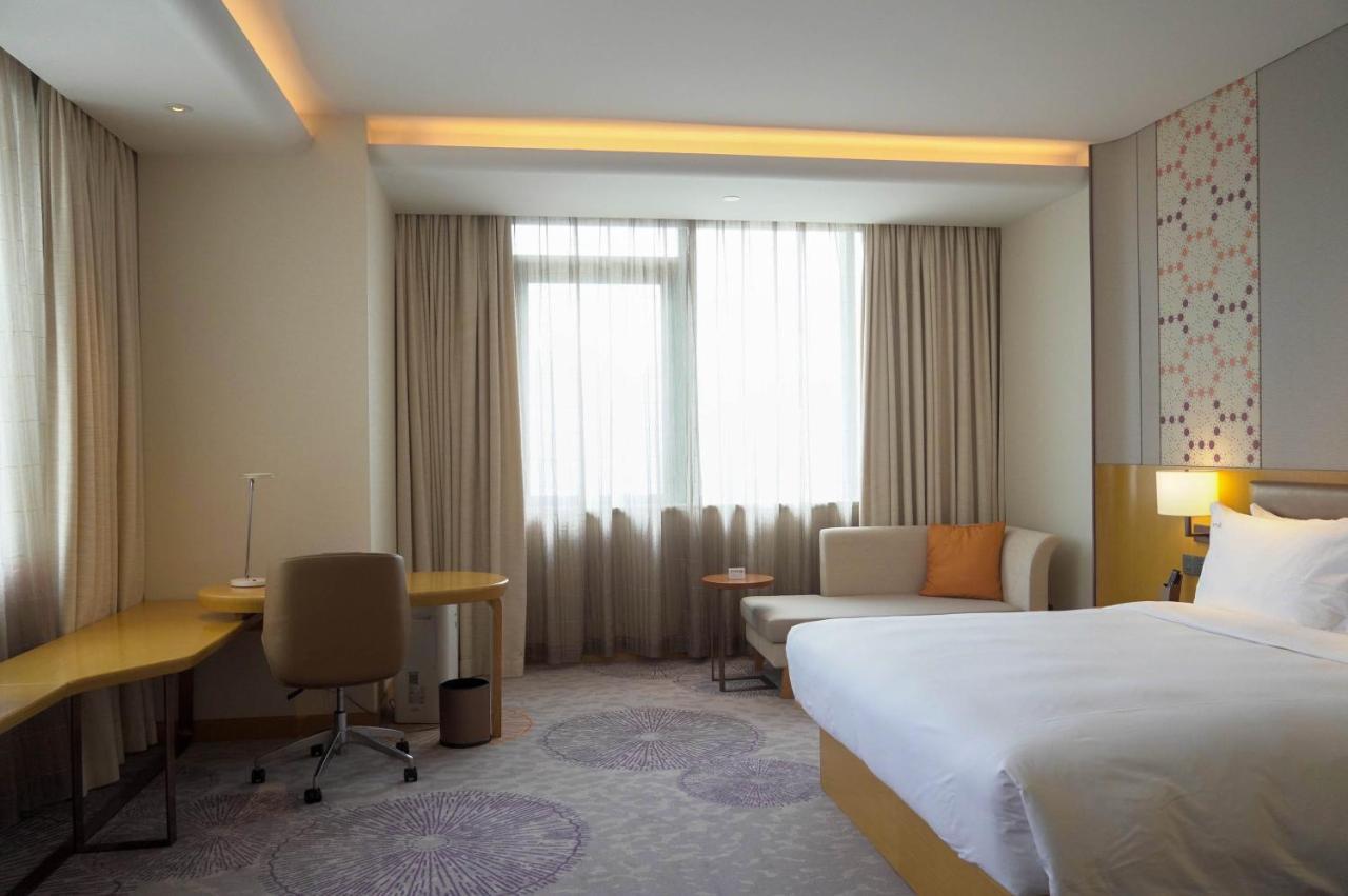 Holiday Inn Tianjin Xiqing By Ihg Zewnętrze zdjęcie