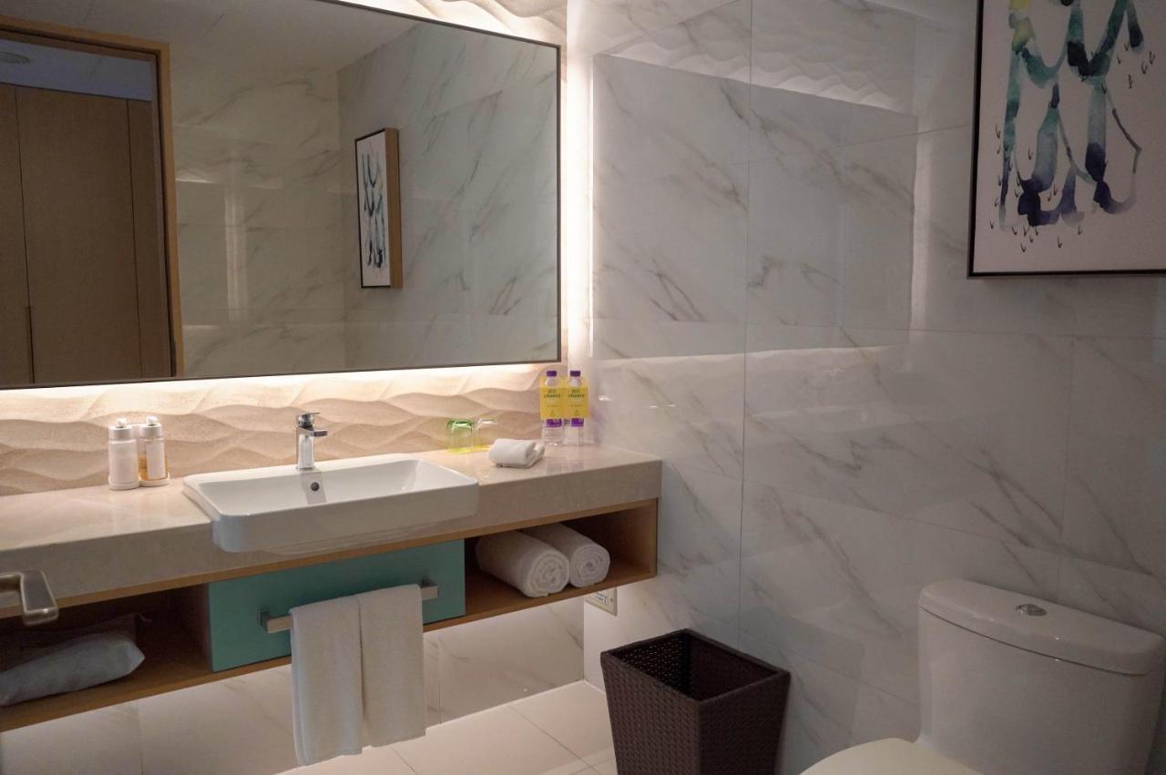 Holiday Inn Tianjin Xiqing By Ihg Zewnętrze zdjęcie