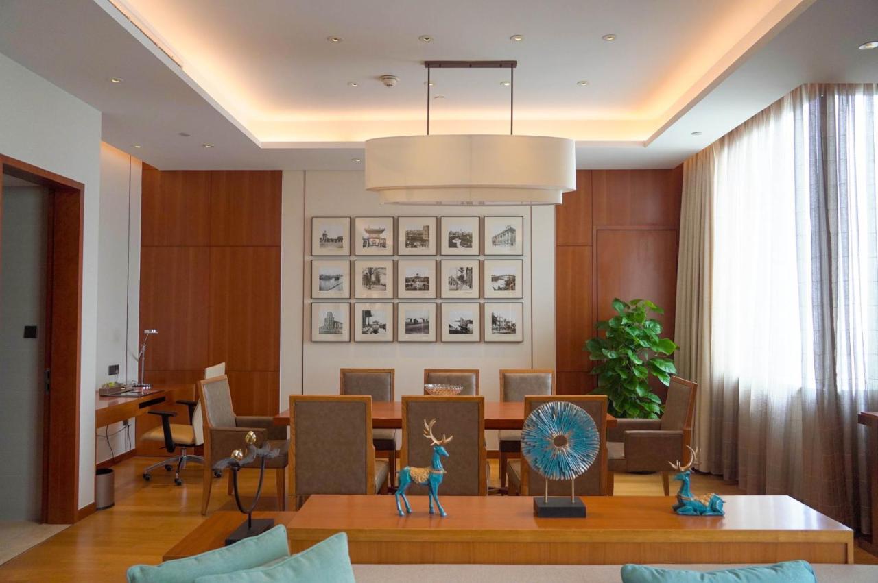 Holiday Inn Tianjin Xiqing By Ihg Zewnętrze zdjęcie