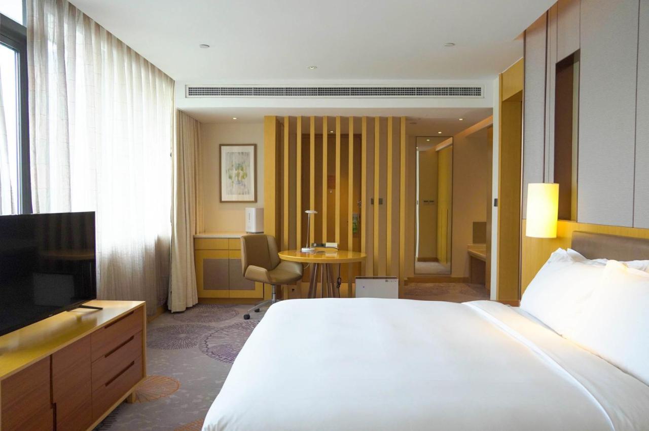 Holiday Inn Tianjin Xiqing By Ihg Zewnętrze zdjęcie