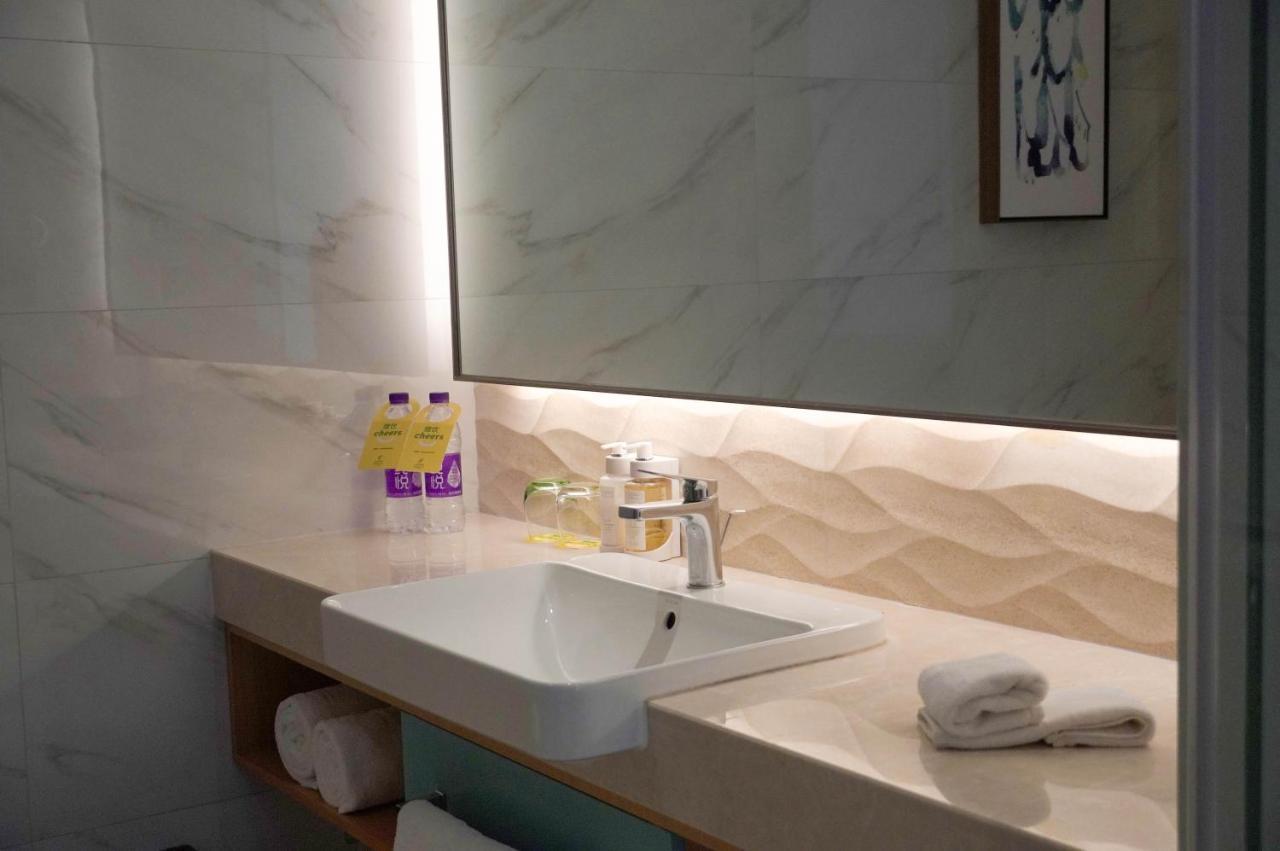 Holiday Inn Tianjin Xiqing By Ihg Zewnętrze zdjęcie