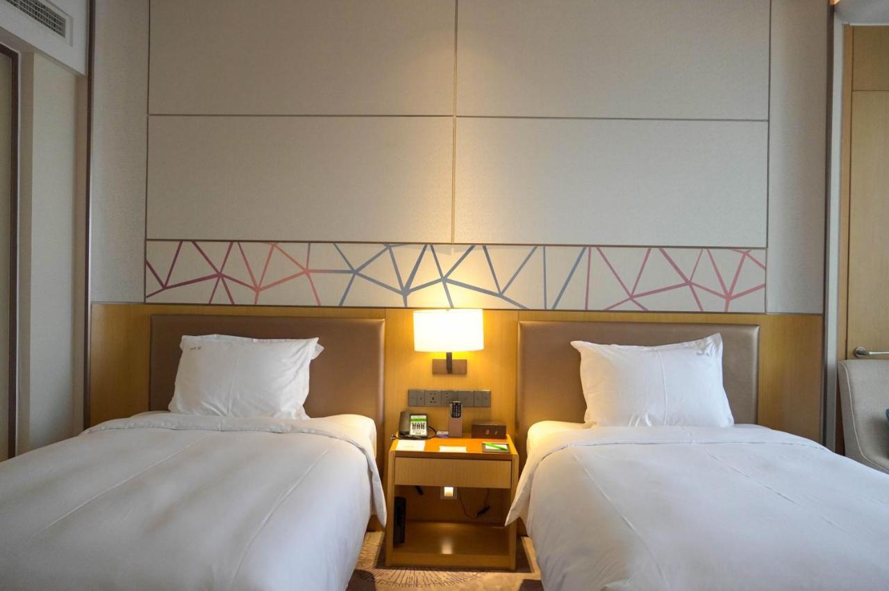 Holiday Inn Tianjin Xiqing By Ihg Zewnętrze zdjęcie