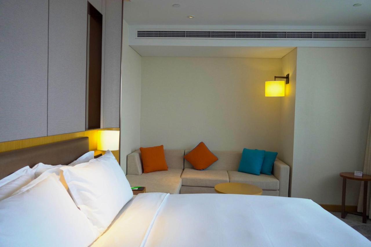 Holiday Inn Tianjin Xiqing By Ihg Zewnętrze zdjęcie