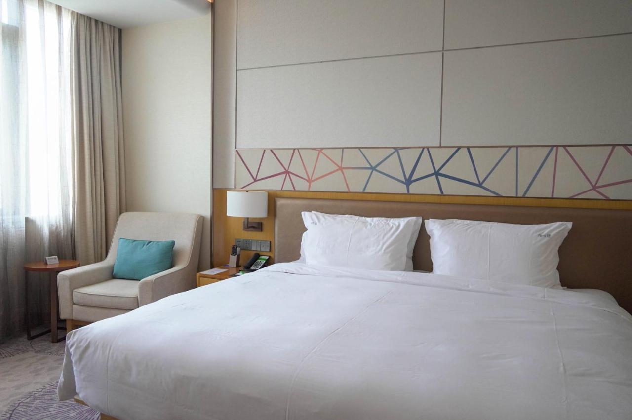 Holiday Inn Tianjin Xiqing By Ihg Zewnętrze zdjęcie