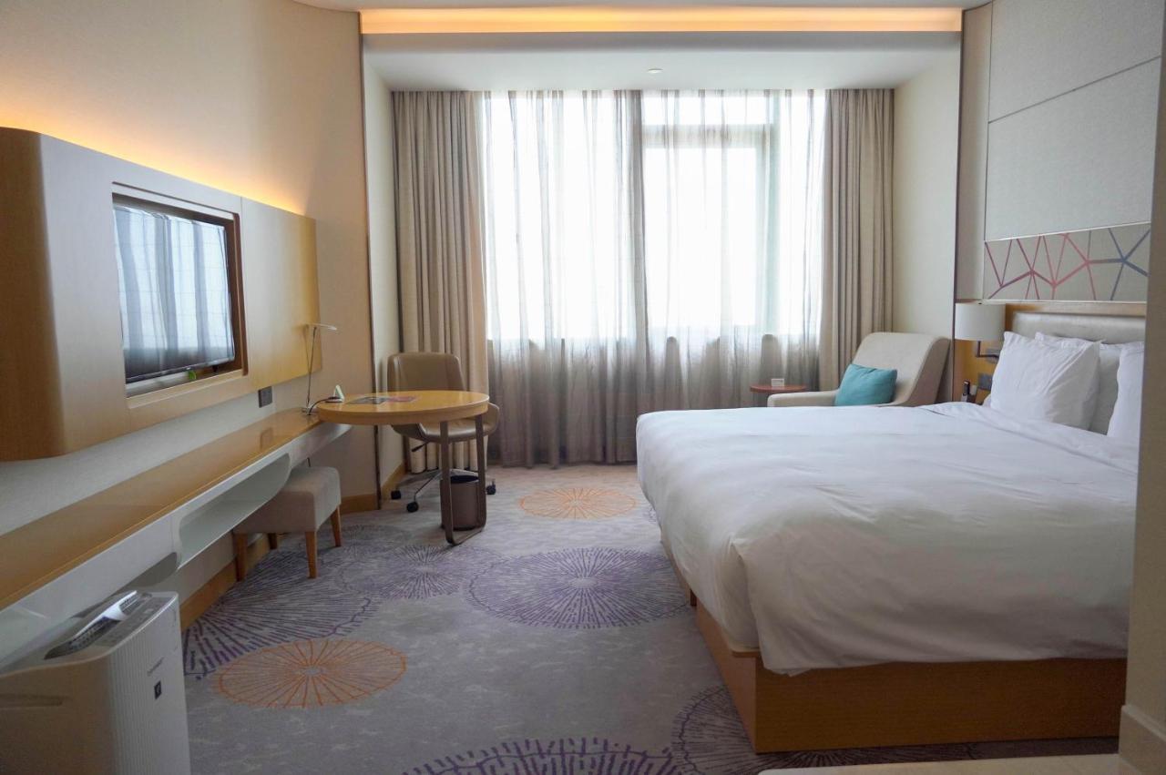 Holiday Inn Tianjin Xiqing By Ihg Zewnętrze zdjęcie
