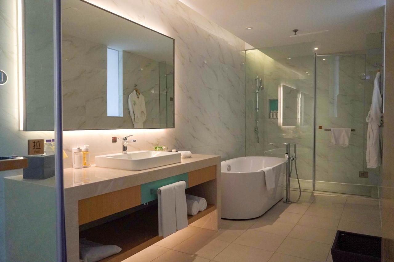 Holiday Inn Tianjin Xiqing By Ihg Zewnętrze zdjęcie