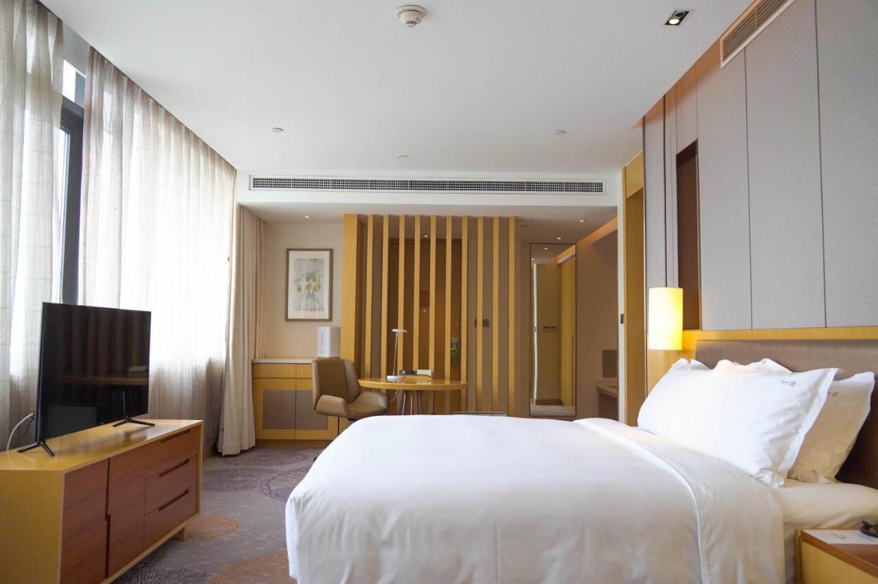 Holiday Inn Tianjin Xiqing By Ihg Zewnętrze zdjęcie