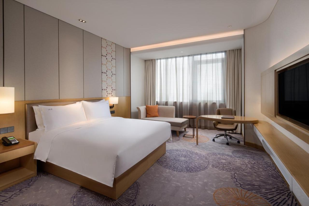 Holiday Inn Tianjin Xiqing By Ihg Zewnętrze zdjęcie