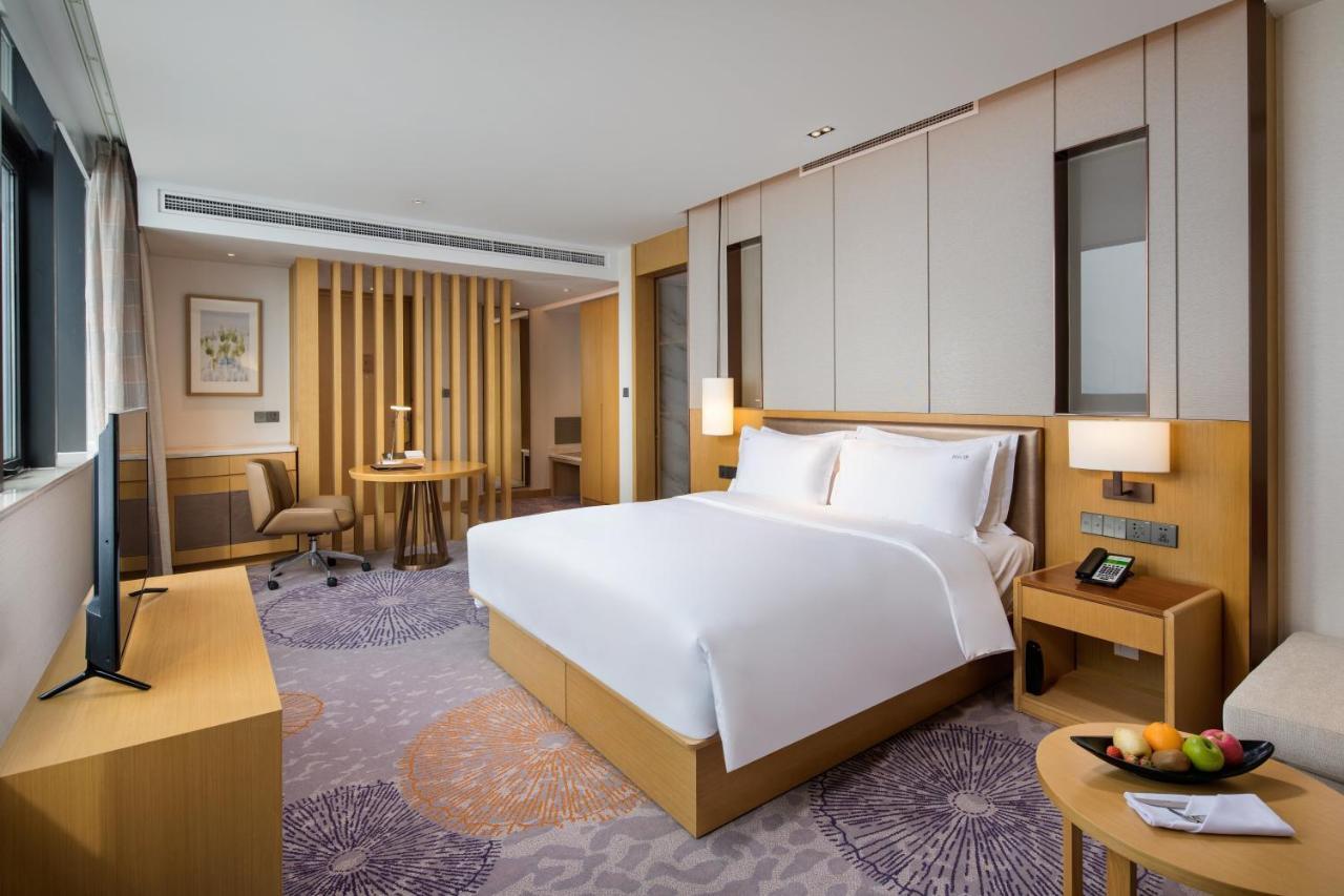 Holiday Inn Tianjin Xiqing By Ihg Zewnętrze zdjęcie