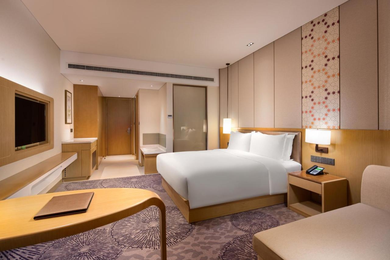 Holiday Inn Tianjin Xiqing By Ihg Zewnętrze zdjęcie