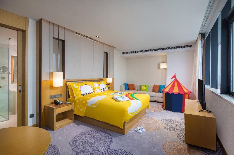 Holiday Inn Tianjin Xiqing By Ihg Zewnętrze zdjęcie