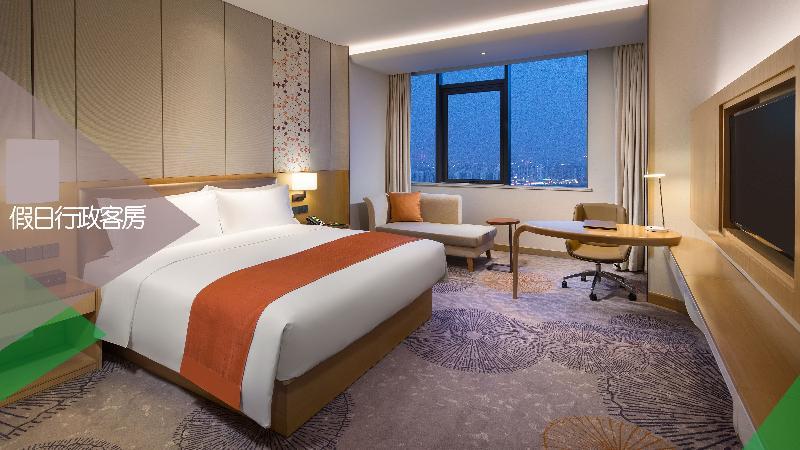 Holiday Inn Tianjin Xiqing By Ihg Zewnętrze zdjęcie